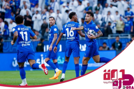 موعد مباراة الهلال و ناساف كارشي في دوري أبطال آسيا