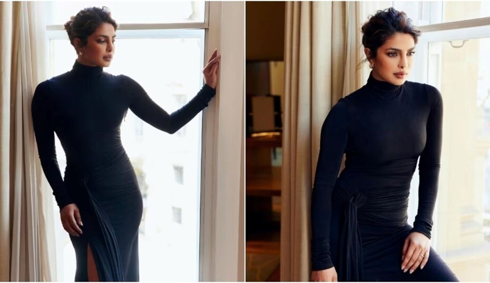 «الأسود» يَفْرض حضوره.. من السجادة الحمراء إلى إطلالات الشارع