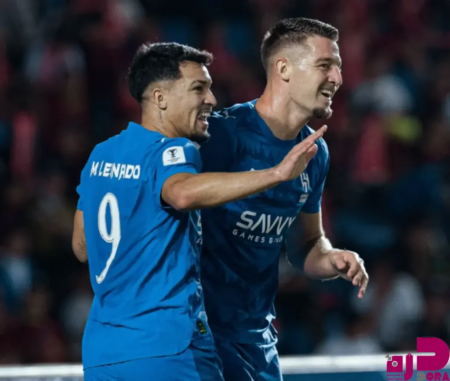 الهلال يتجاوز ناساف بثلاثية مثيرة في دوري أبطال آسيا للنخبة