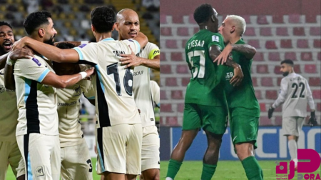 الاتحاد يواجه شباب الأهلي الإماراتي بحثًا عن استعادة التوازن في دوري أبطال آسيا للنخبة