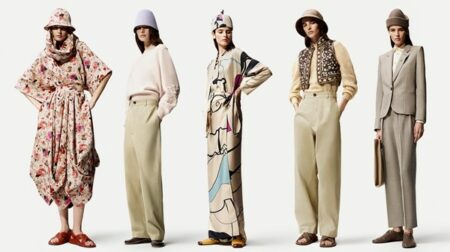 «Loro Piana» لربيع وصيف 2026..