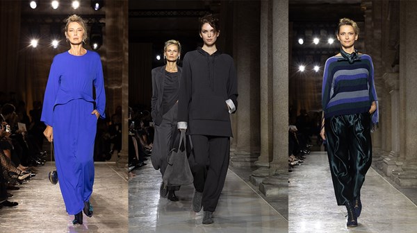 جورجيو أرماني لربيع وصيف 2026 جورجيو أرماني لربيع وصيف 2026