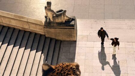 «كارتييه LOVE».. قصة عشق تتجدد عبر الزمن «كارتييه LOVE».. قصة عشق تتجدد عبر الزمن