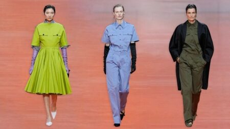 مجموعة «برادا» لربيع وصيف 2026