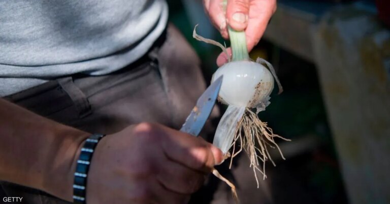 لن ترمِ قشور البصل بعد اليوم.. تعرف على فوائدها الخفية