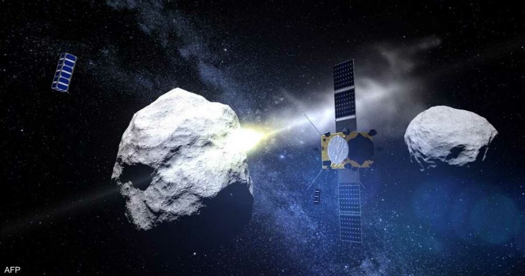 لم يره أحد.. كويكب غامض يمر على مسافة لا تصدق من الأرض