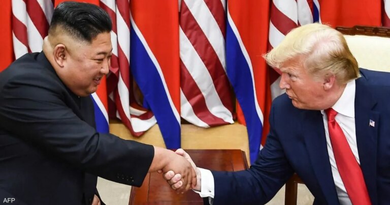 كوريا الجنوبية تتحدث عن "موعد" لقاء ترامب وكيم