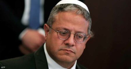 بن غفير: اتفاق غزة خطير ومليء بالثغرات