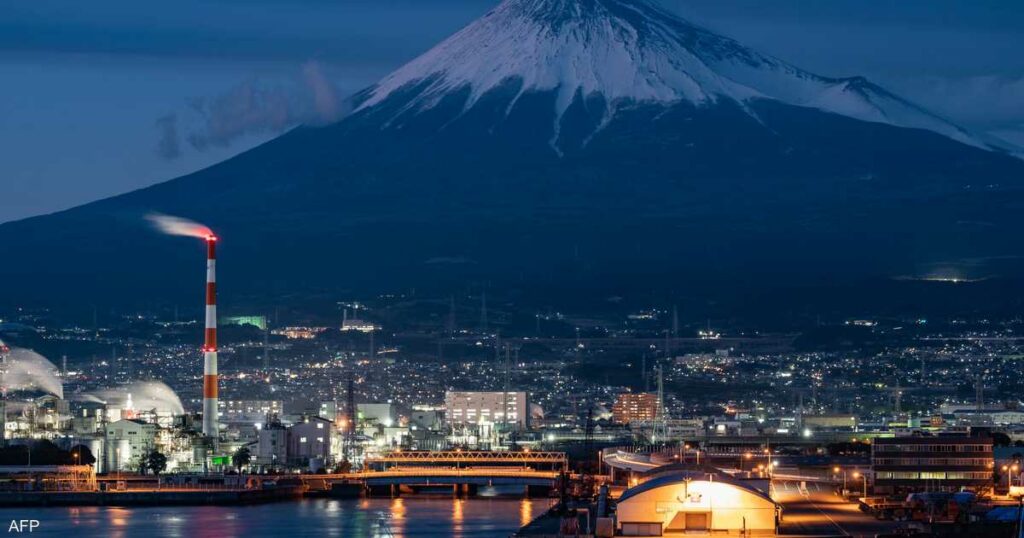 تحسن ثقة قطاع التصنيع في اليابان للربع الثاني على التوالي