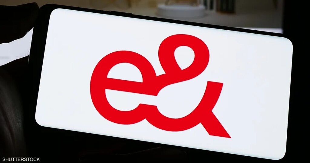 53.5 مليار درهم إيرادات "&e" خلال 9 أشهر بنمو 25%