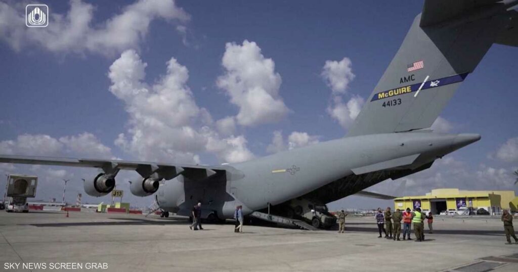 منذ 7 أكتوبر.. أميركا ساعدت إسرائيل عسكريا بـ 21 مليار دولار