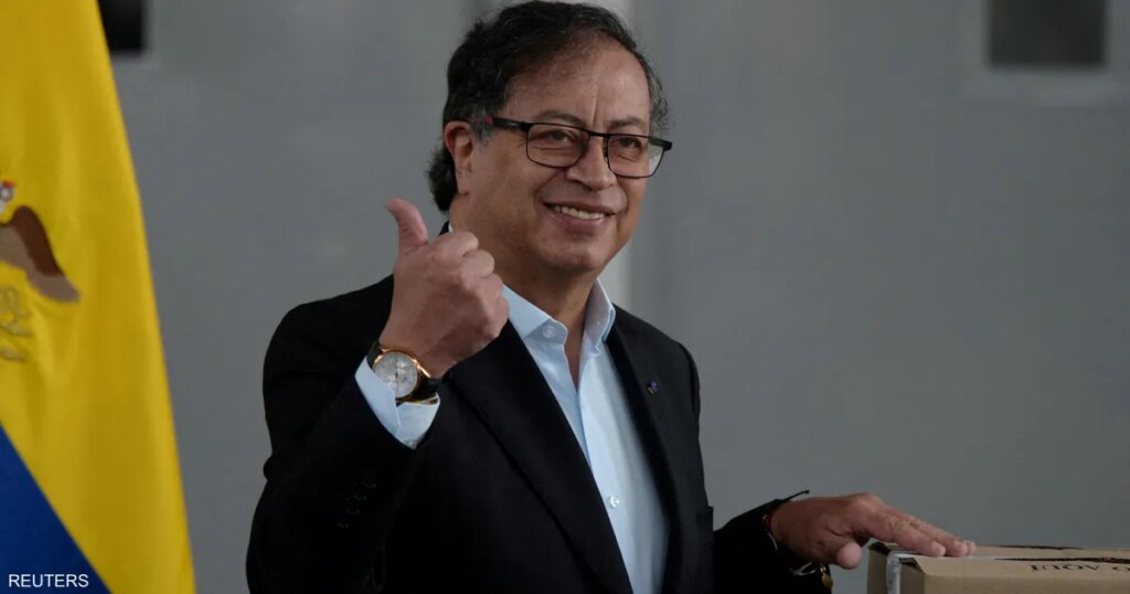 روبيو: رئيس كولومبيا "مجنون"