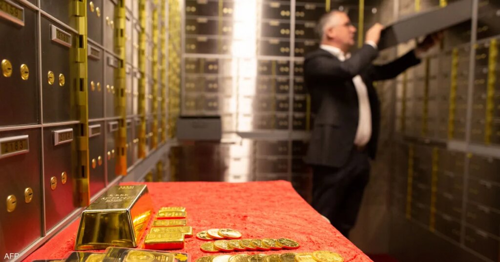 "هبوط قاسي" للذهب والفضة بعد موجة صعود قياسية