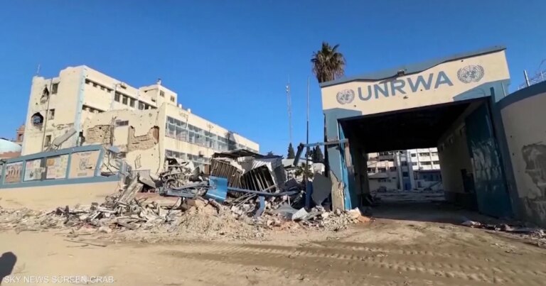 العدل الدولية: إسرائيل لم تثبت صلة موظفي الأونروا بحماس