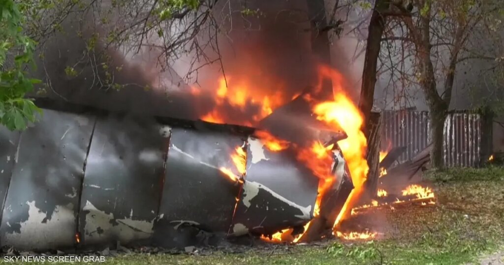 القوات الروسية تسيطر على 3 بلدات في خاركوف ودنيبروبتروفسك