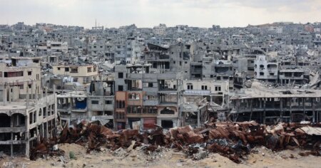 جدل فلسطيني حول مستقبل إدارة قطاع غزة