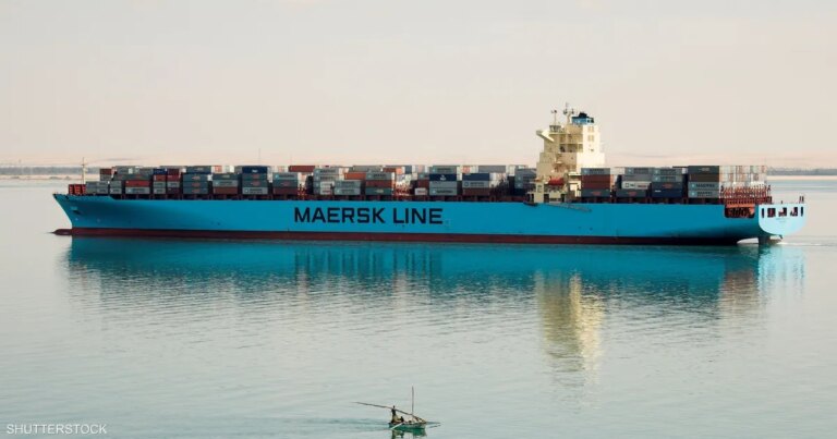 هل يدفع قطاع الشحن البحري ثمن "حرب الرسوم" بين واشنطن وبكين؟