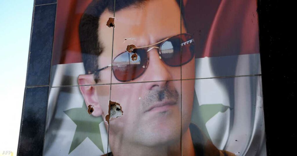 الأسد في موسكو.. تقرير عن "حياته السرية" مع أسرته