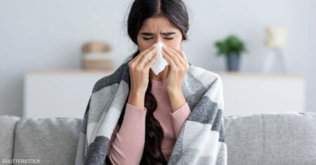 الإنفلونزا المزمنة.. تهديد "خطير" للقلب والدماغ