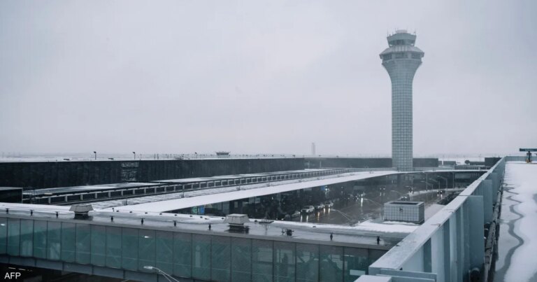 سماء أميركا تتعطل.. 7000 رحلة في مهب الإغلاق الحكومي