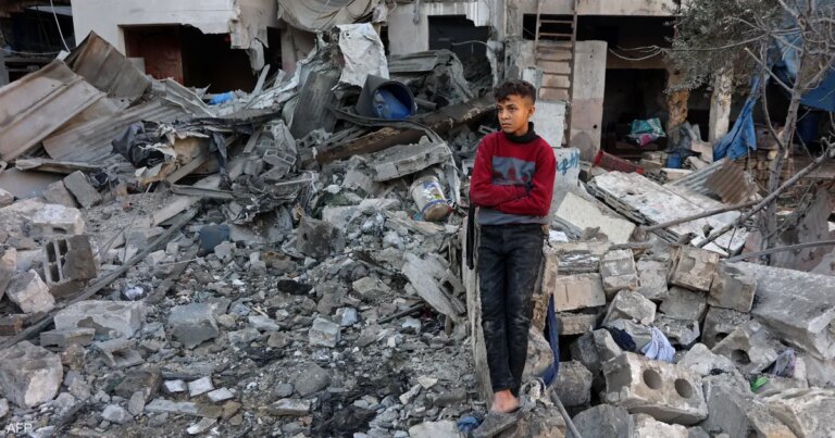 70 مليار دولار.. تقديرات حديثة لتكلفة إعادة إعمار غزة