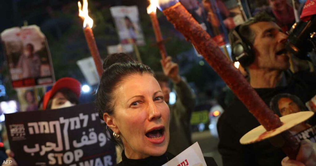 عائلات الرهائن ترحب باتفاق غزة.. "اختراق تاريخي"