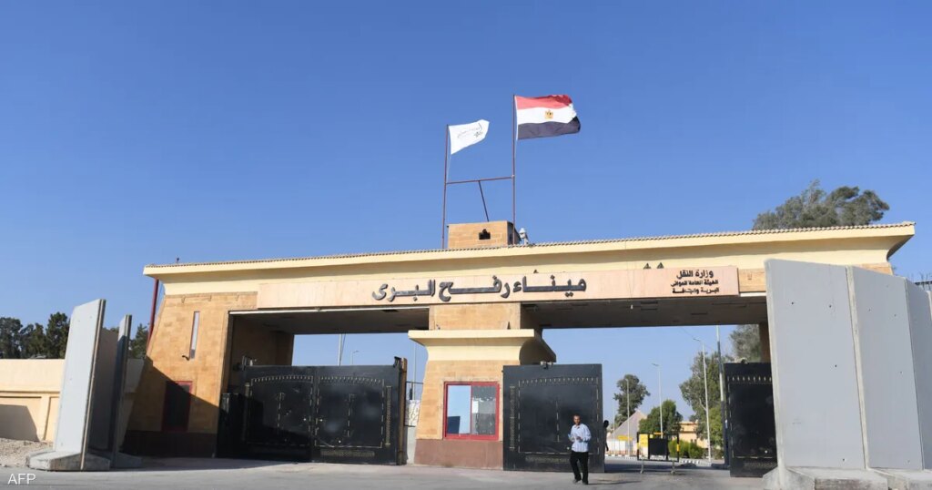 إسرائيل تعلن استمرار إغلاق معبر رفح "حتى إشعار آخر"