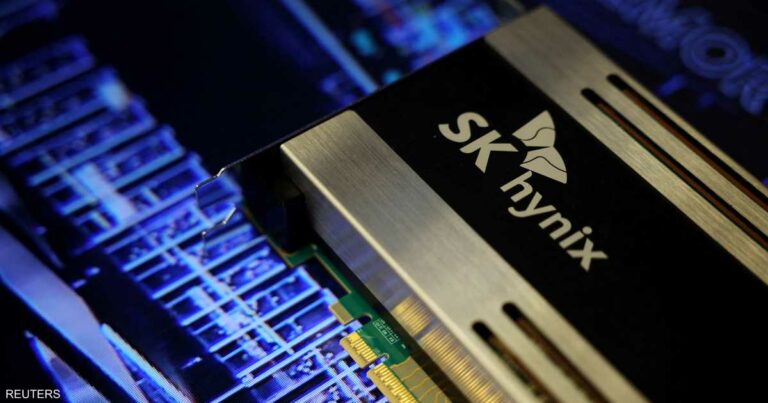 سهم SK هاينكس يسجل أعلى مستوى في 25 عاما بعد شراكة مع OpenAI