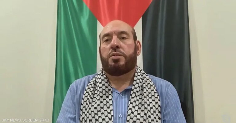 قيادي في حماس بشأن التخلي عن السلاح: لا أستطيع قول نعم أو لا