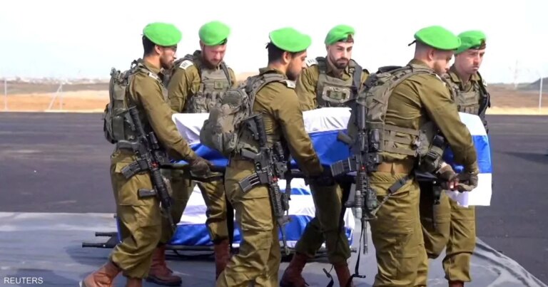 إسرائيل: حماس لا تبذل الجهد الكافي لإعادة الرهائن