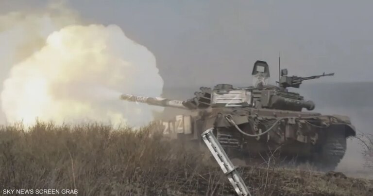 روسيا: إسقاط 51 مسيرة أوكرانية وتدمير مخبأ عسكري محصن