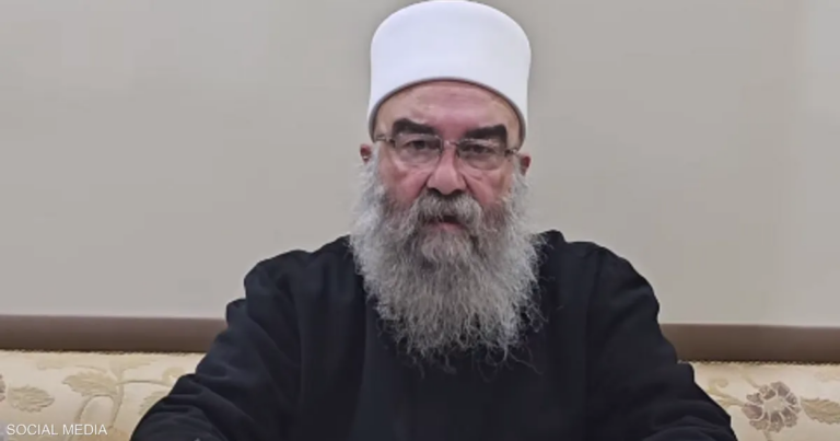 الهجري: رؤيتنا تقوم على "الاستقلال التام" للسويداء