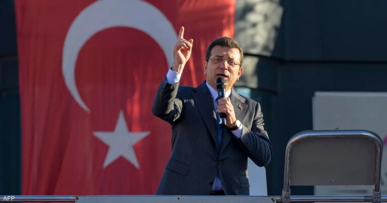 فتح تحقيق جديد بحقّ رئيس بلدية إسطنبول المسجون