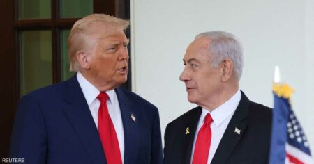 كيف أجبر ترامب نتنياهو على قبول خطته بشان غزة؟.. تقرير يكشف