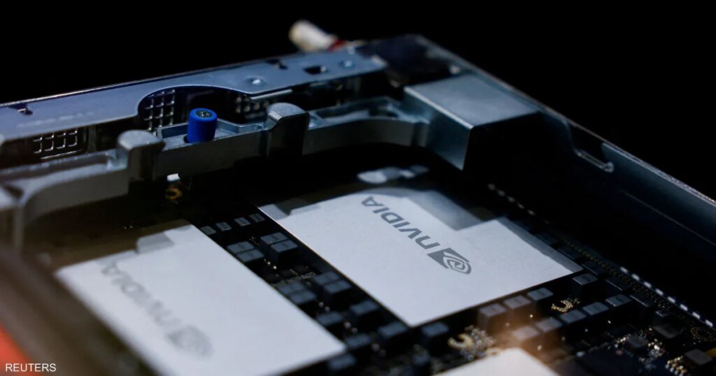 إنفيديا والحكومة الكورية في شراكة لتطوير الذكاء الاصطناعي