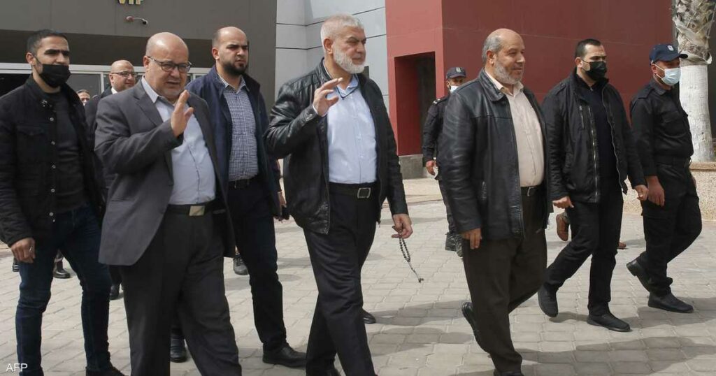 استئناف مفاوضات شرم الشيخ بين حماس وإسرائيل في يومها الثاني