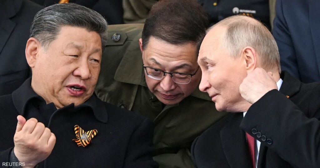 ترامب يطرق باب بكين.. "الهدف" بوتين