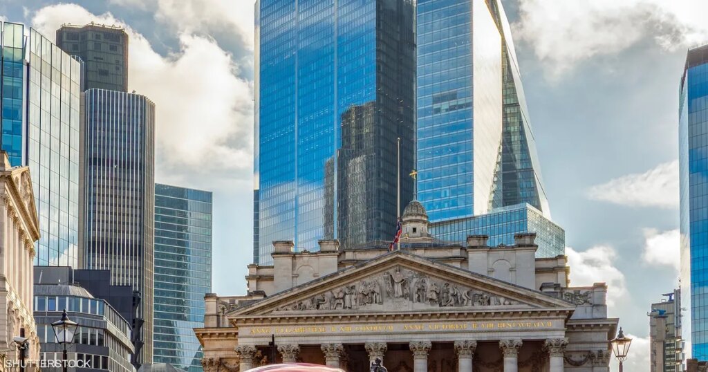 الاقتصاد البريطاني يعود إلى تسجيل نمو في أغسطس