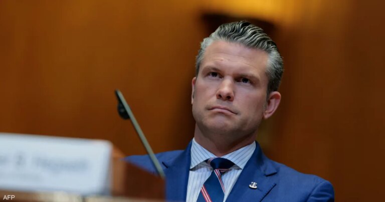 بجملة واحدة.. هيغسيث يعلق على استئناف التجارب النووية