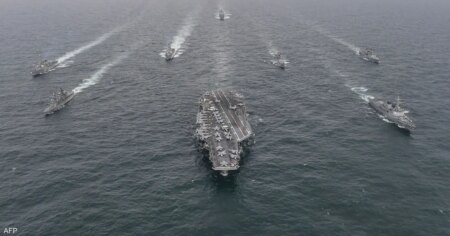 لغز في بحر الصين الجنوبي.. حادث مزدوج يهز البحرية الأميركية