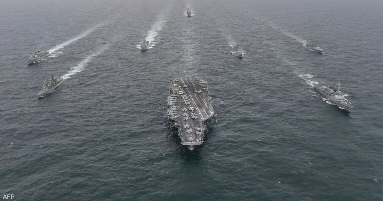لغز في بحر الصين الجنوبي.. حادث مزدوج يهز البحرية الأميركية