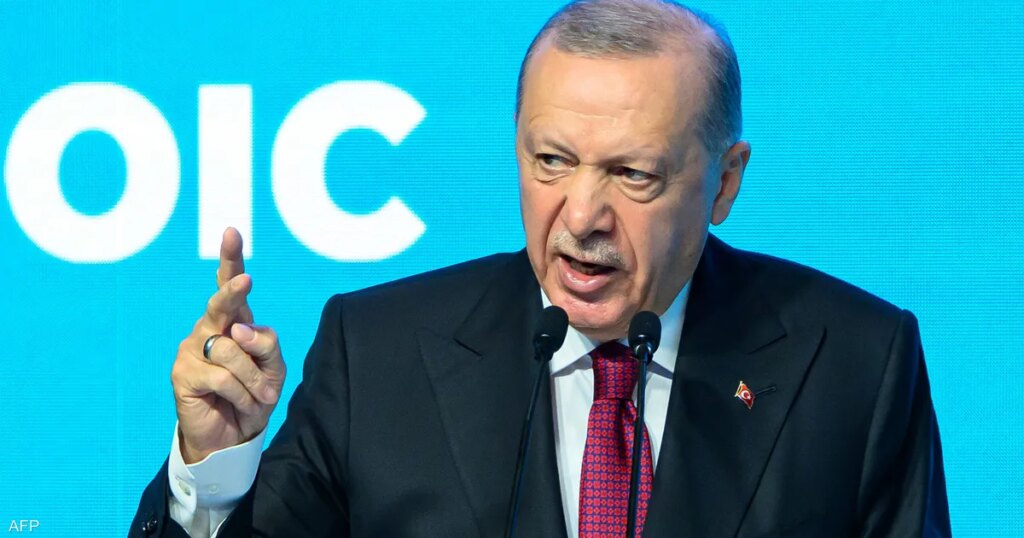 أردوغان: الدمج السريع للأكراد يعزّز وحدة سوريا