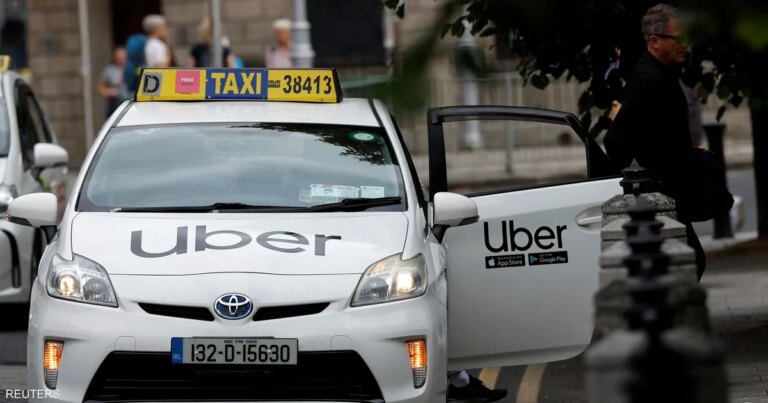 أوبر تخطط لتوسيع أسطولها الذكي بالتعاون مع إنفيديا