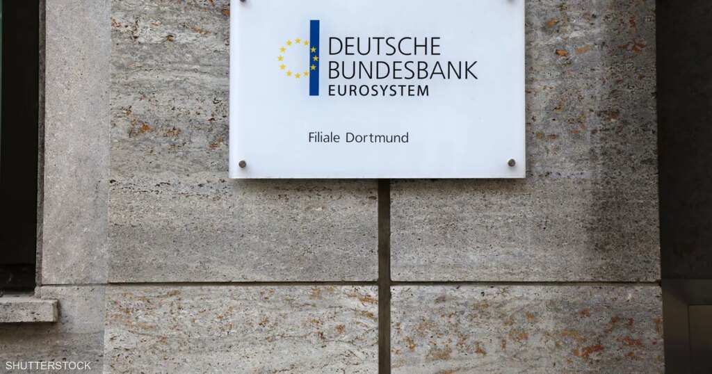 المركزي الألماني يتوقع تسجيل الاقتصاد ركودا في الربع الثالث