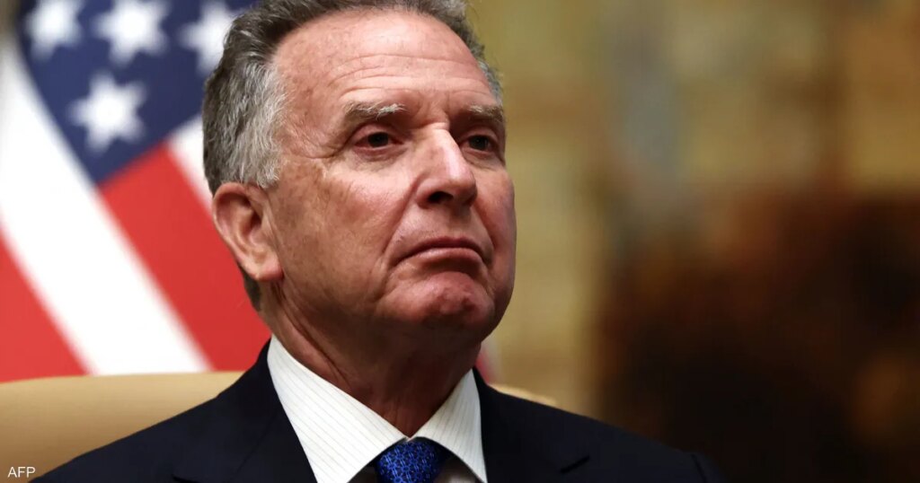 ويتكوف: نعمل على إنجاز اتفاق بين الجزائر والمغرب