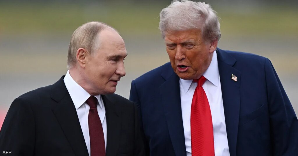 أكسيوس: البيت الأبيض يجمد خطط عقد قمة ثانية بين ترامب وبوتين