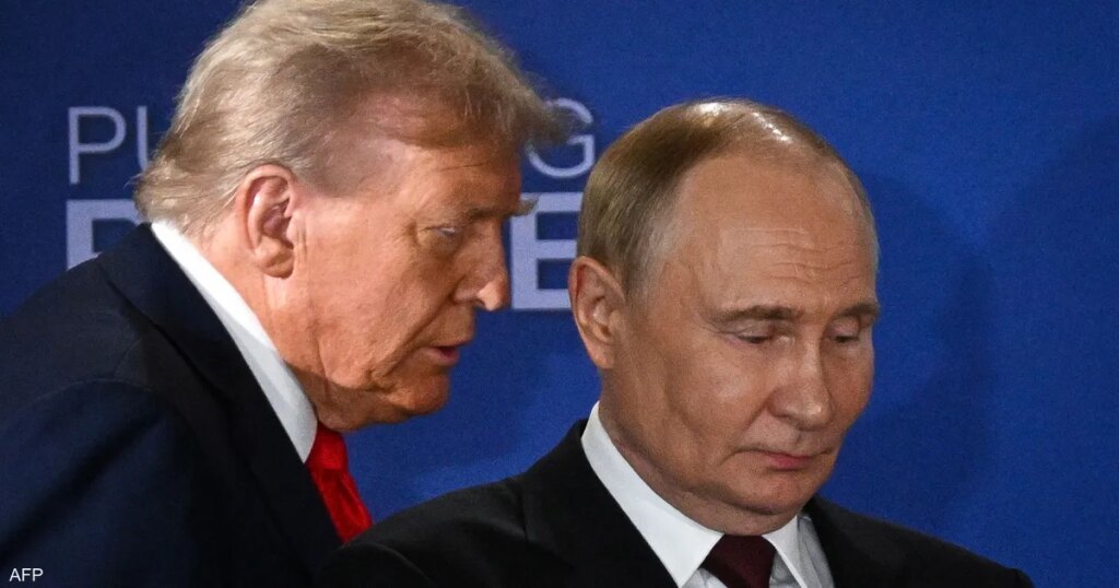 يربط روسيا بأميركا.. أول تعليق من ترامب على "مشروع النفق"