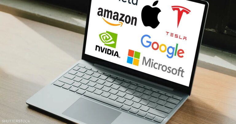 "سباق التريليونات".. إنفيديا على القمة وآبل تلاحقها