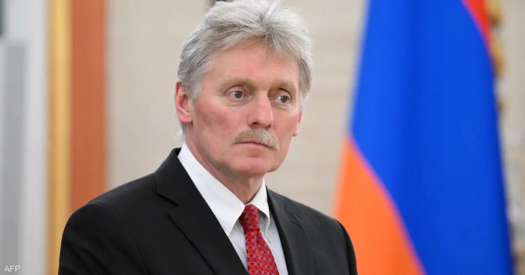 الكرملين يحذر فرنسا: فكروا قبل دعم كييف