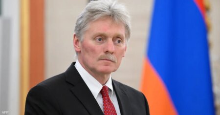 الكرملين يحذر فرنسا: فكروا قبل دعم كييف